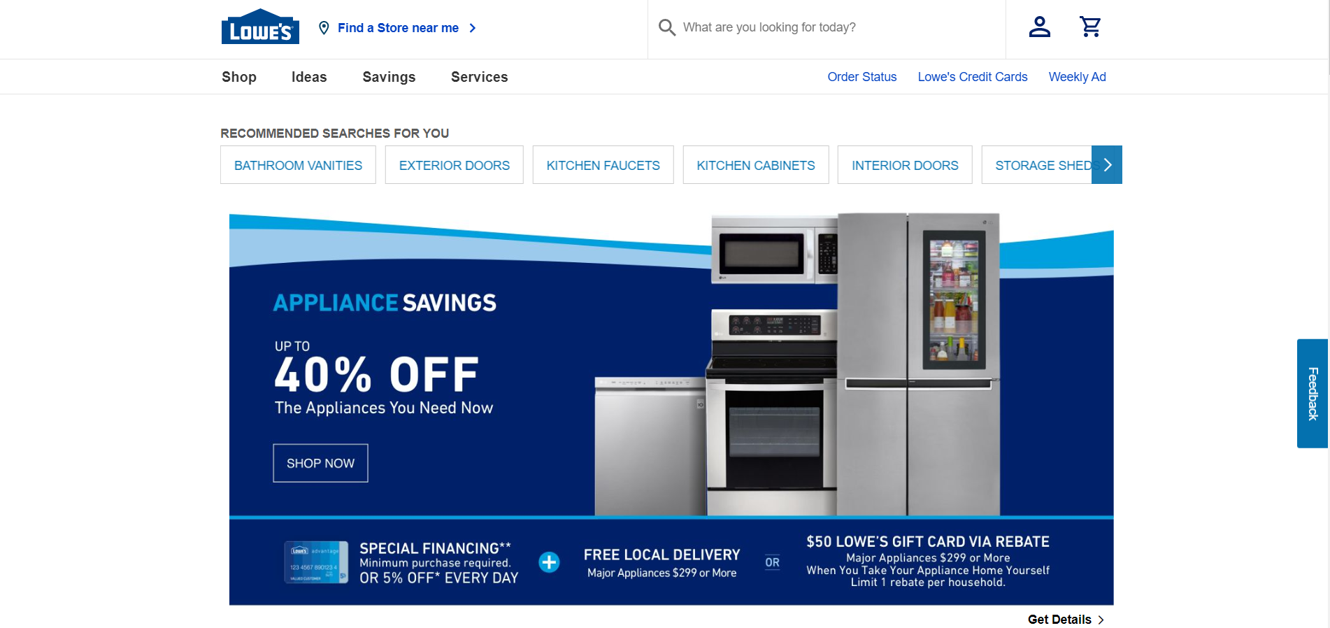 10 Best Stores like Home Depot You Should Try Once (2024)