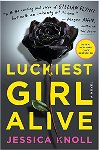 Luckiest Girl Alive Book