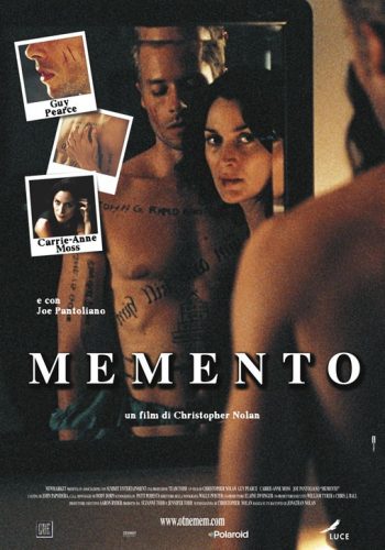 Memento Movie Like Donnie Darko