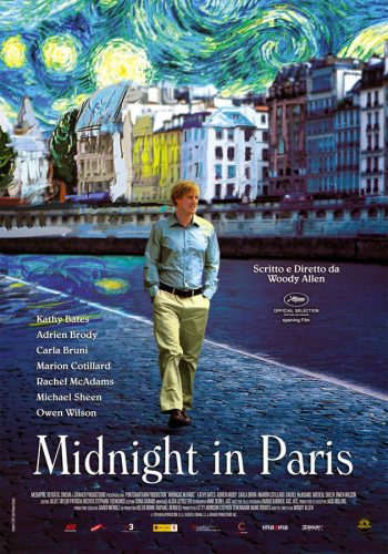 Midnight in Paris Movie like Eat Pray Love