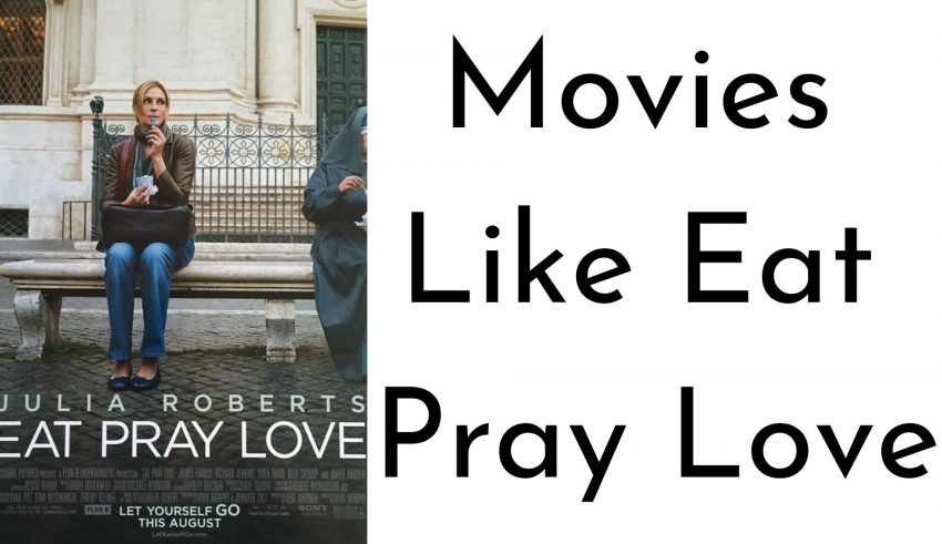 Movies Like eat Love