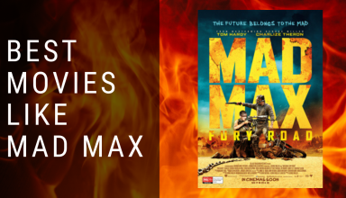 Movies like Mad Max