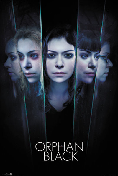 Orphan Black Movie Poster