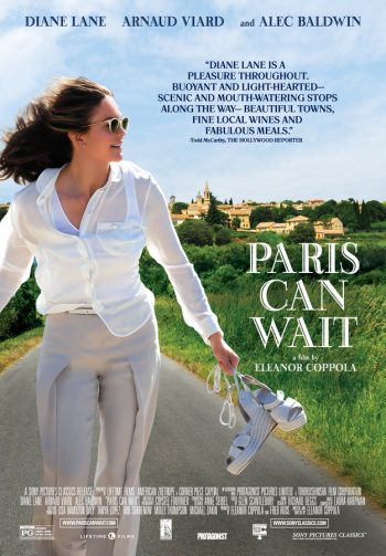 Paris Can Wait Movie like Eat Pray Love