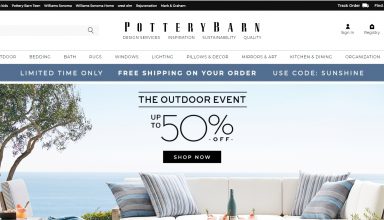 Pottery Barn