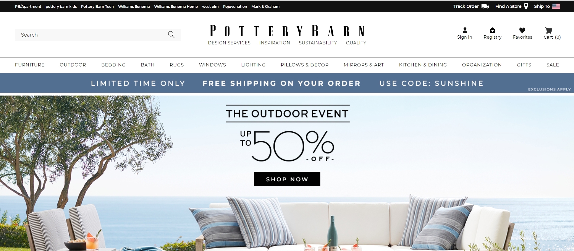 10 Best Alternatives for Pottery Barn You should Try (2022)