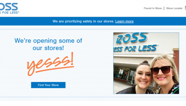 Ross Stores Inc.