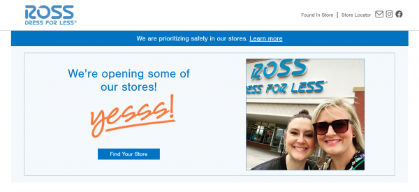 Ross Stores Inc.