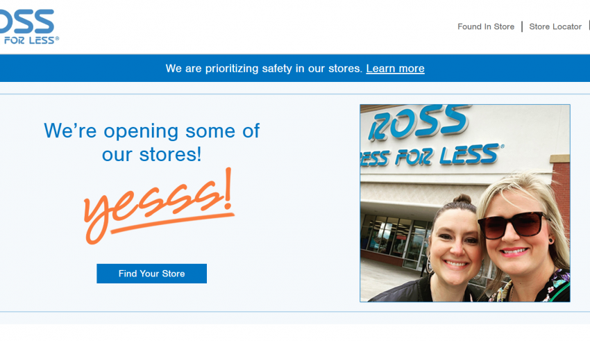 Ross Stores Inc.