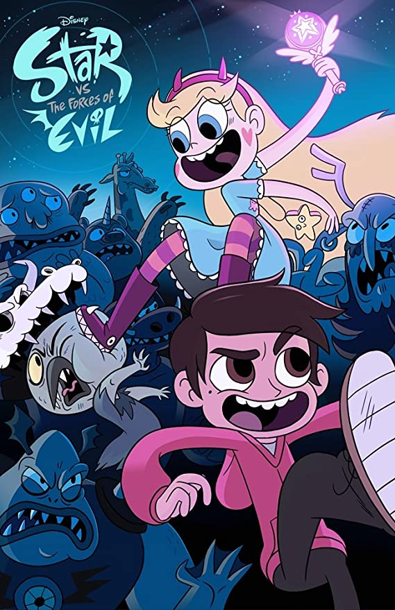 STAR VS THE FORCES OF EVIL show poster.jpg