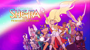 She-Ra and the Princesses of Power Movie Poster