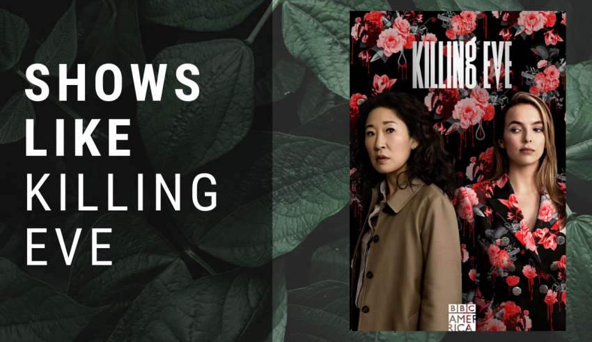 Shows Like Killing Eve