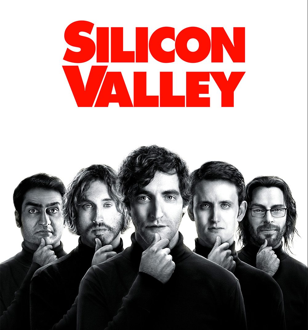 Silicon Valley - Shows Like Community