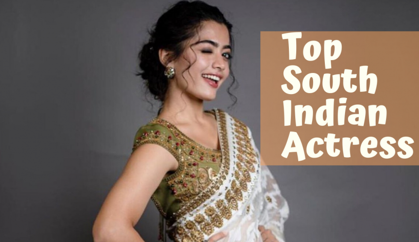 Top 10 Popular & Famous South Indian Actress (2022)