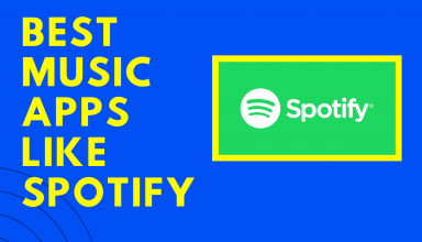 Apps like Spotify