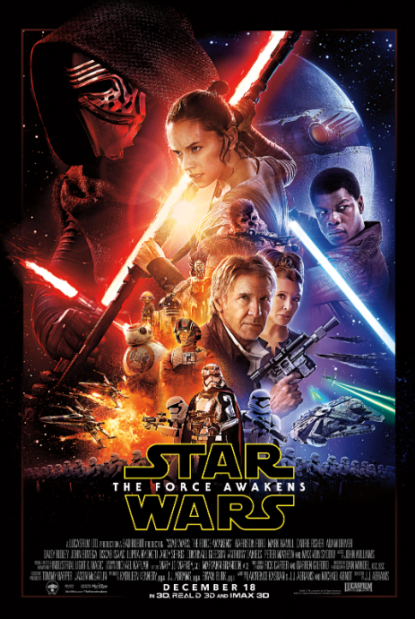 Star Wars: The Force Awakens