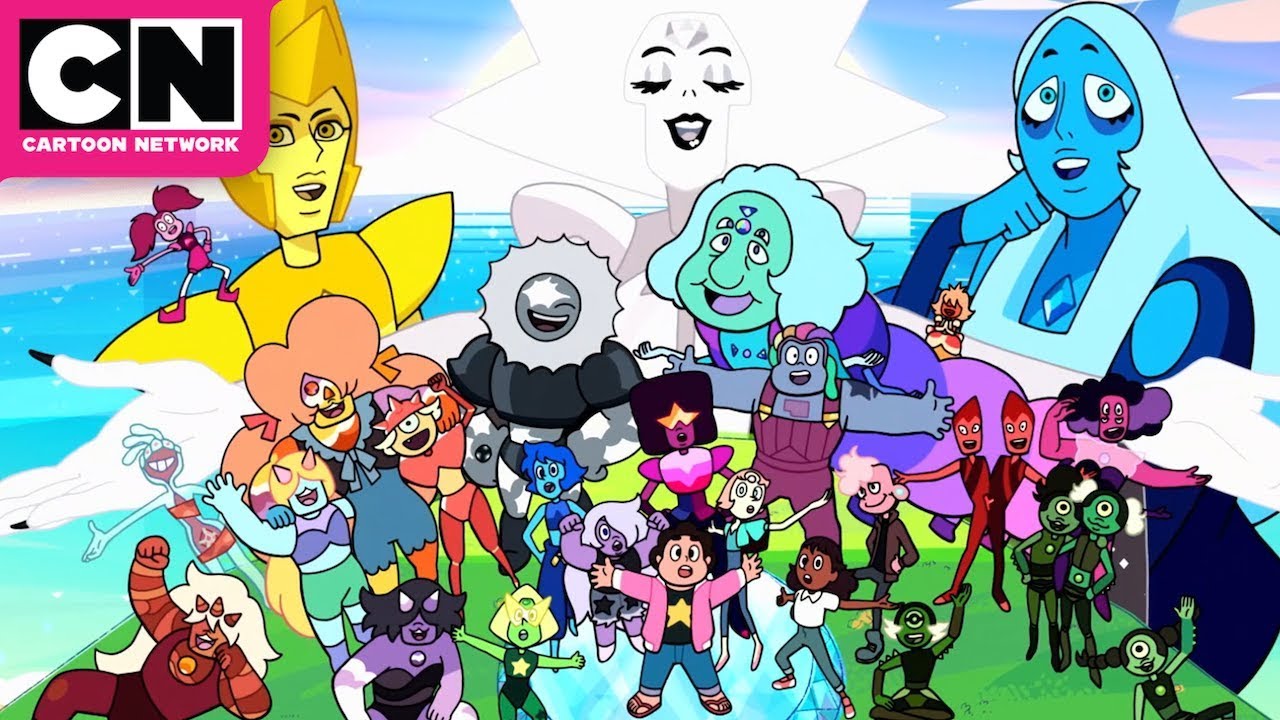 Sr.Lazuli on X: Adventure time acabou Regular show acabou Gumball acabou  Steven universe acaba mês que vem Pode enterrar a cartoon network moderna  pq o único desenho que ainda presta é we