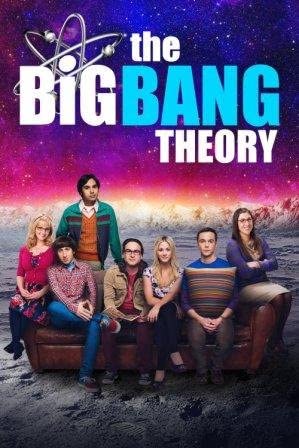 big bang theory available on netflix