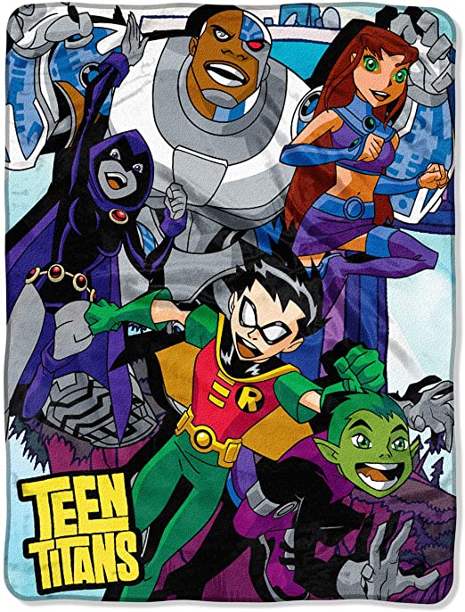 Teen Titans Movie Poster