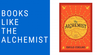 Books like the Alchemist