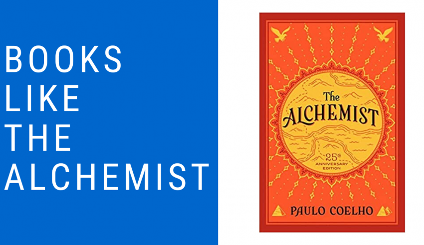 Books like the Alchemist