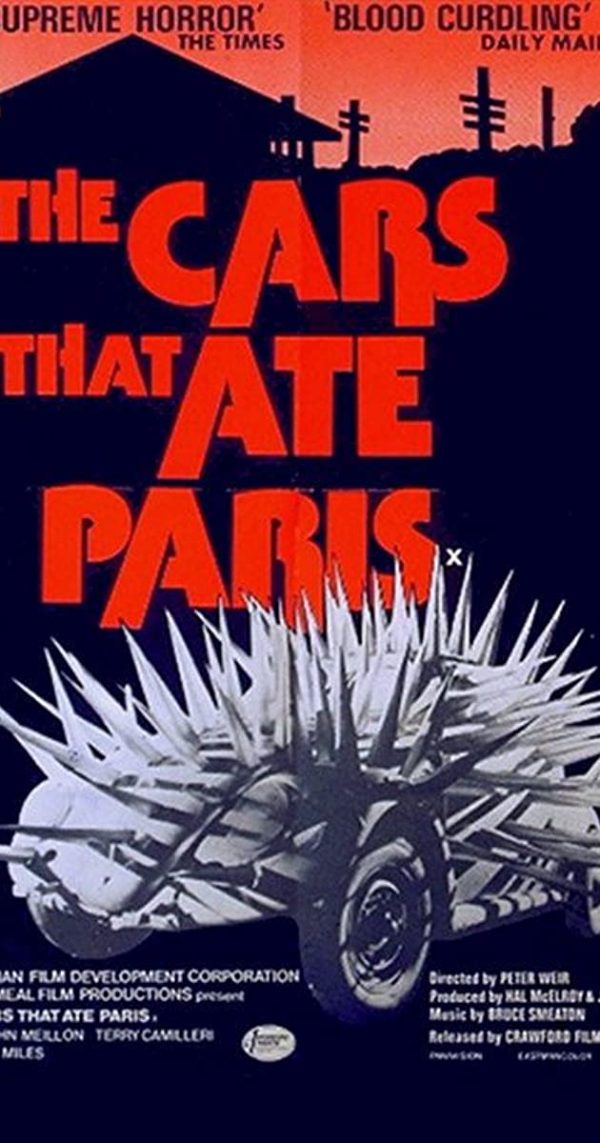 The Cars That Ate Paris