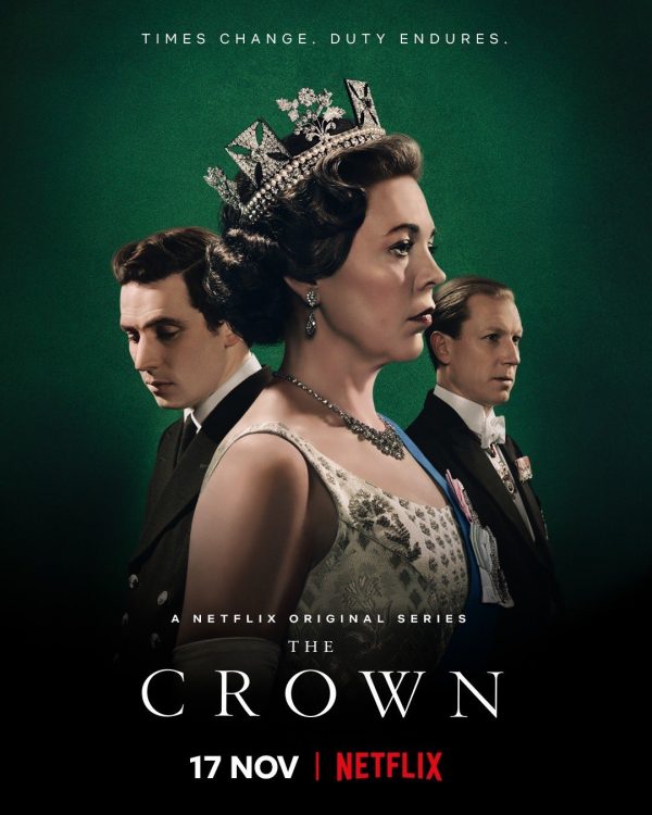 The Crown  Movie
