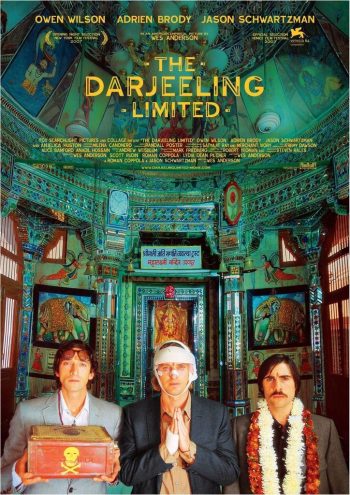 The Darjeeling Limited Movie like Eat Pray Love