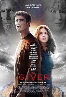 The Giver Movie