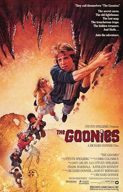 The Goonies(1984) Movie