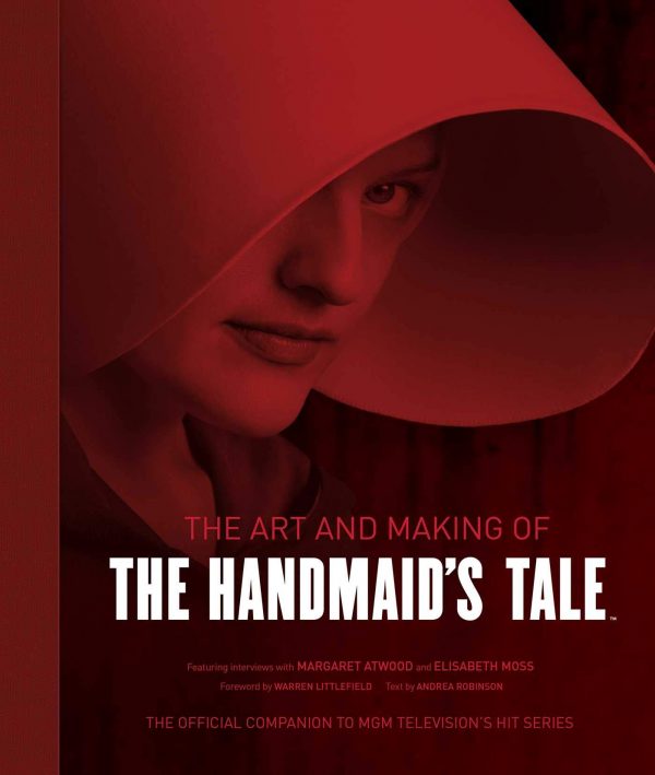 The Handmaid’s Tale Movie Posture