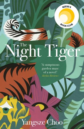 The Night Tiger, Yangtse Choo: Book Like “Where the Crawdads Sing”