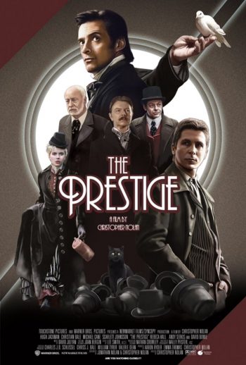 The Prestige Movie Like Inception