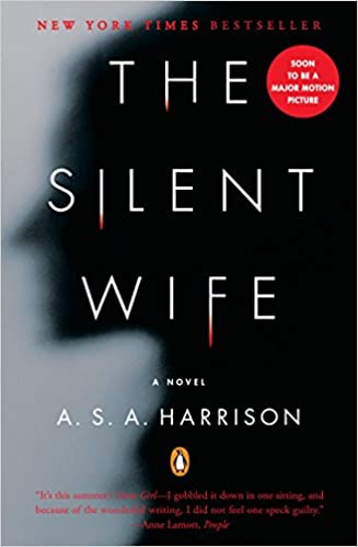 The Silent Wife Book