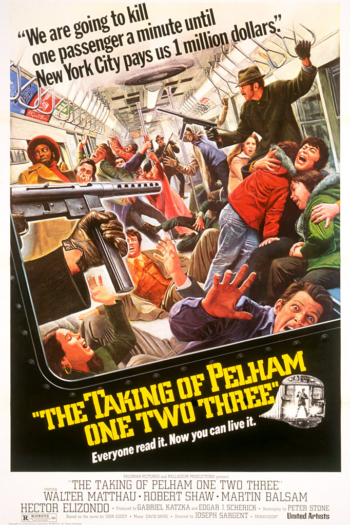 The Taking of Pelham One Two Three