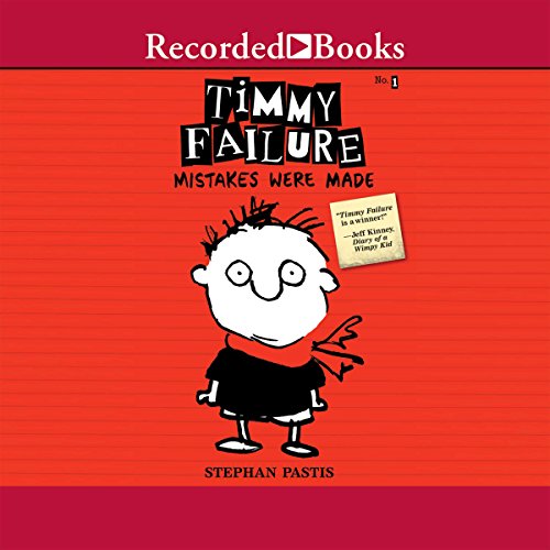 Timmy Failure by Stephan Pastis