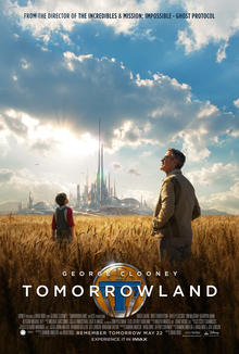 Tomorrowland Movie