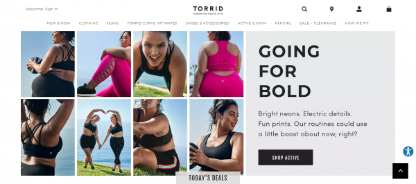 Torrid