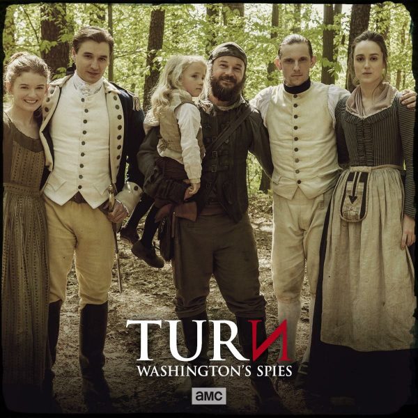 Turn: Washington’s Spies