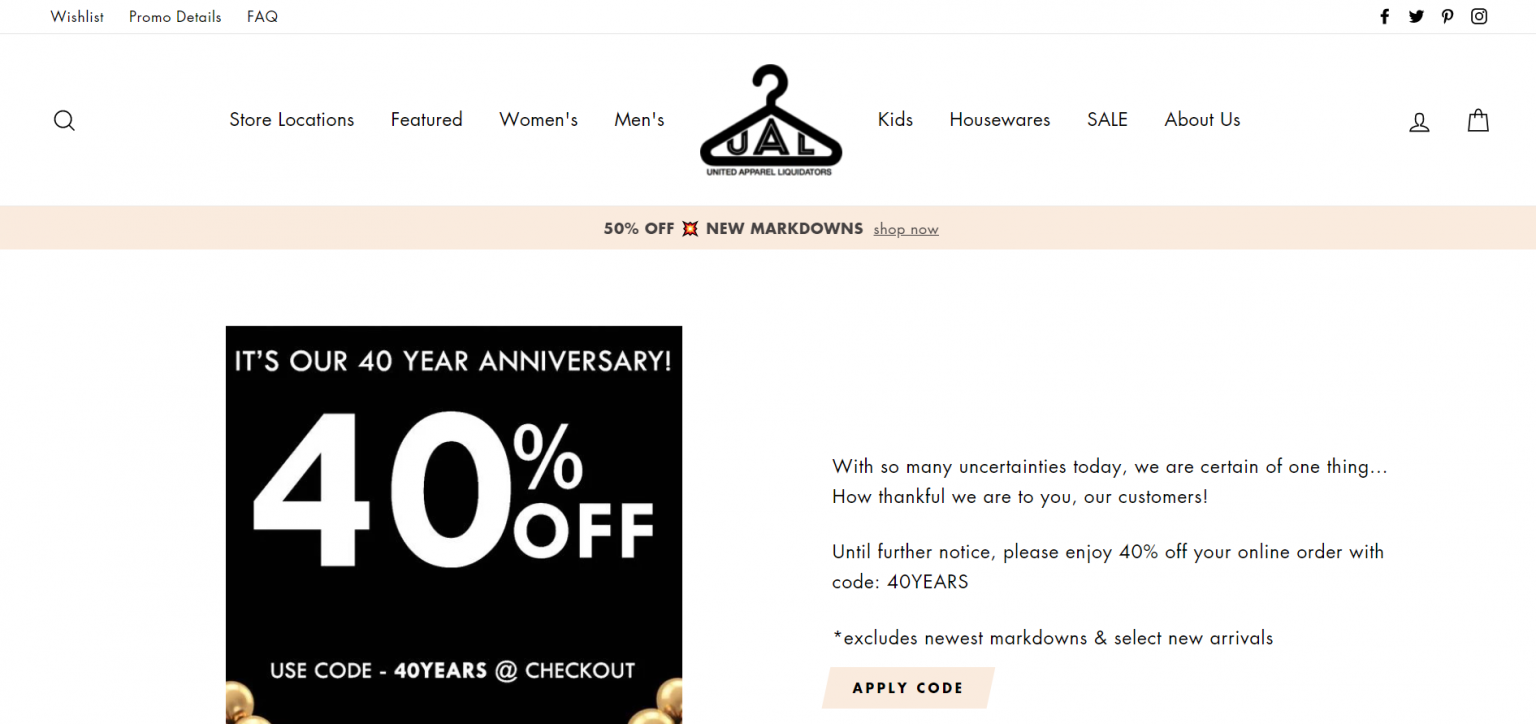 10 Best Stores Just Like Marshalls Some That Are Only Better