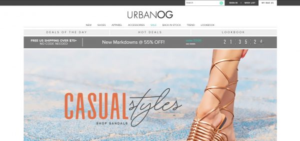 shopping websites like romwe
