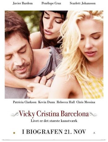 Vicky Christina Barcelona Movie like Eat Pray Love