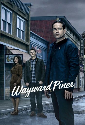 Wayward Pines: Series Like Stranger Things