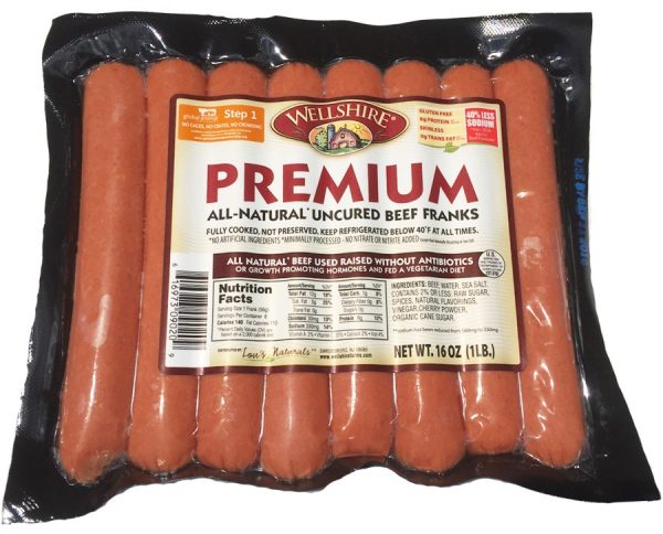 Wellshire Farms Inc Best Hot Dog Brand