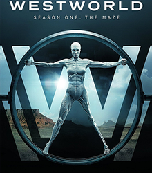 Westworld Movie Poster