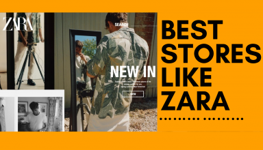 Stores like Zara