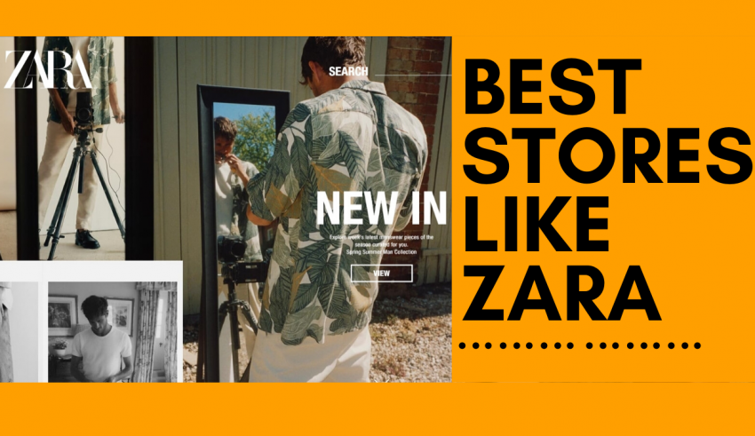 Stores like Zara