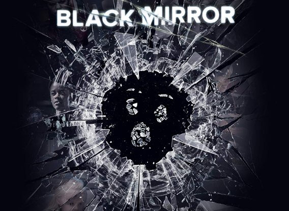 Black Mirror examines the dark side of life and technology through different stories. 