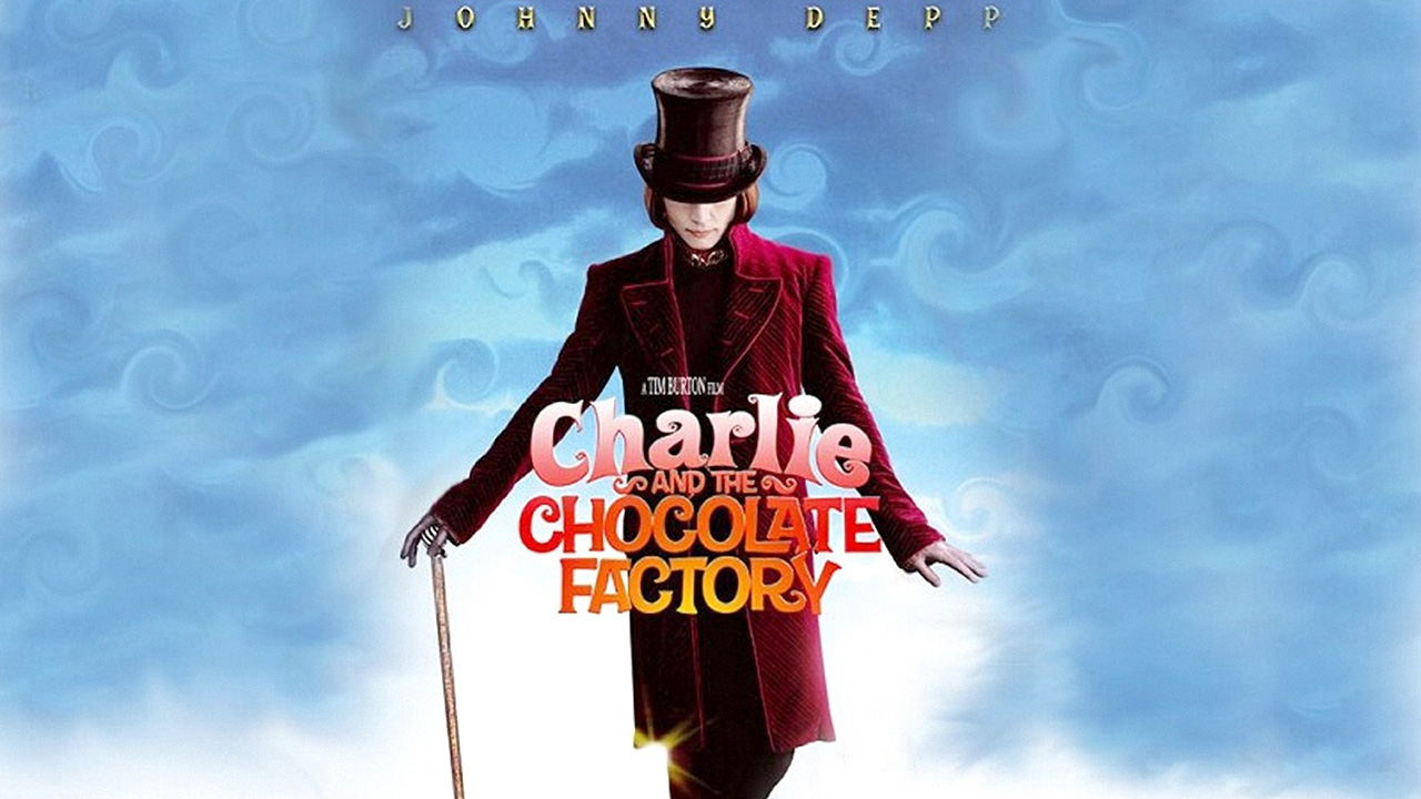 Charlie and The Chocolate Factory