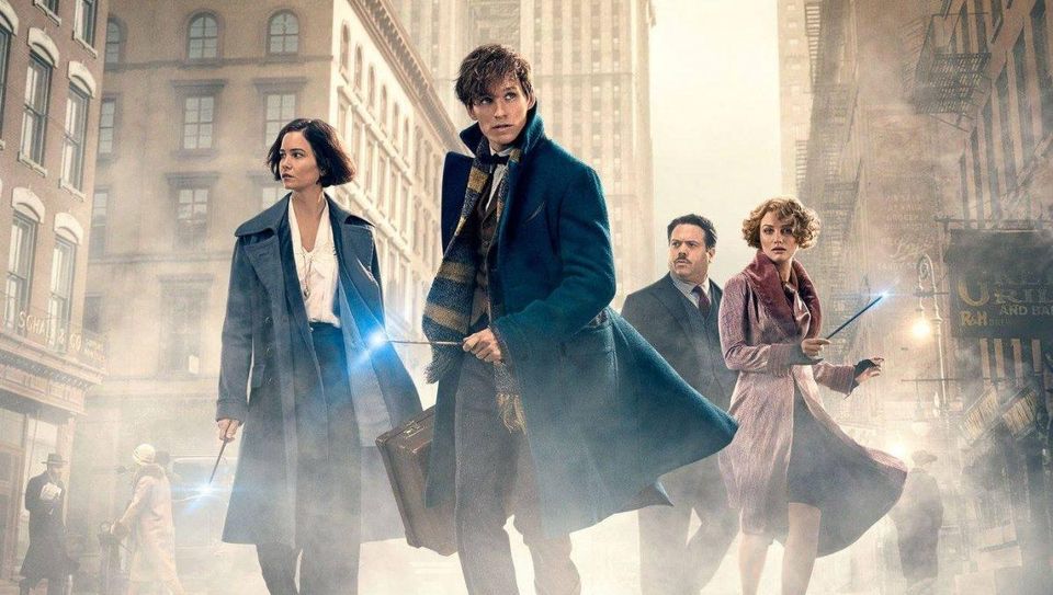 Fantastic Beasts and Where to Find Them